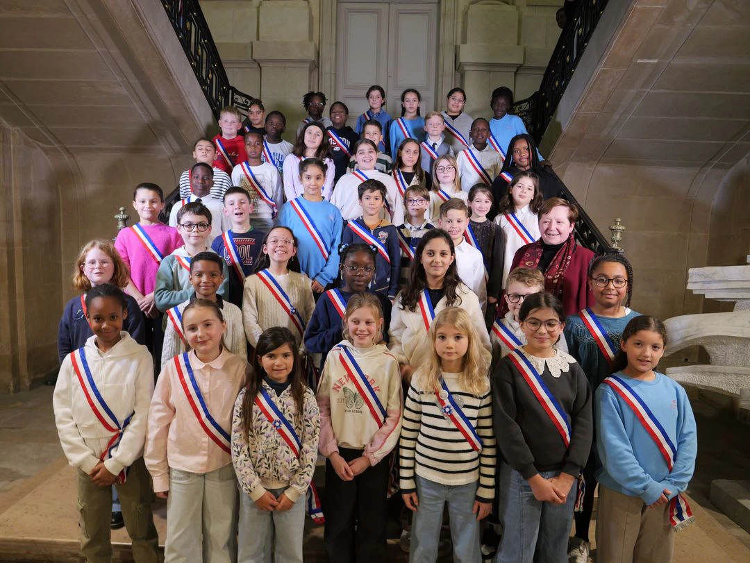 Conseil Municipal des Enfants